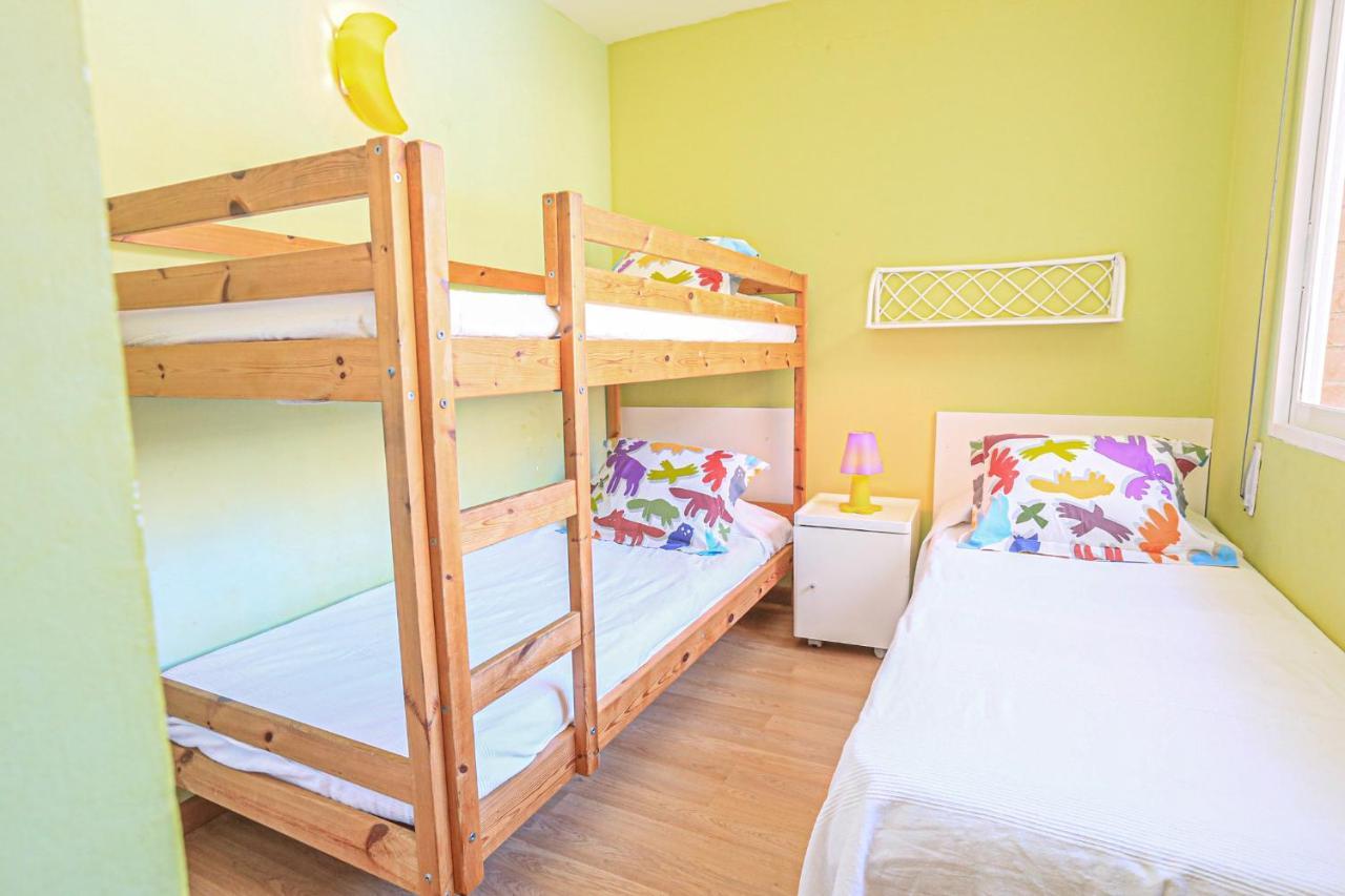 Cabo Palos 4 2 2 Only Families ซาลอว์ ภายนอก รูปภาพ